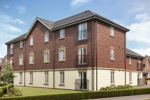 2 bedroom apartment for sale - The Thornberry Apartment - Plot 362 at Thorn Fields, Thorn Fields, Saltburn Turn LU5