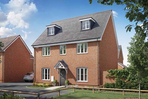 5 bedroom detached house for sale, The Garrton - Plot 23 at Etling Grove, Etling Grove, Field Maple Drive NR20