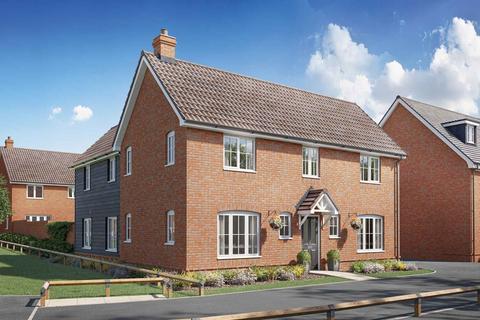 4 bedroom detached house for sale, The Waysdale - Plot 24 at Etling Grove, Etling Grove, Field Maple Drive NR20