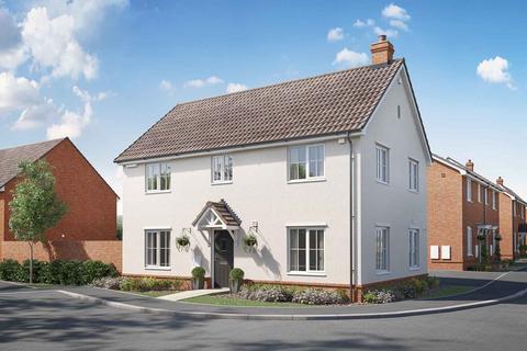 4 bedroom detached house for sale - The Trusdale - Plot 41 at Etling Grove, Etling Grove, Field Maple Drive NR20