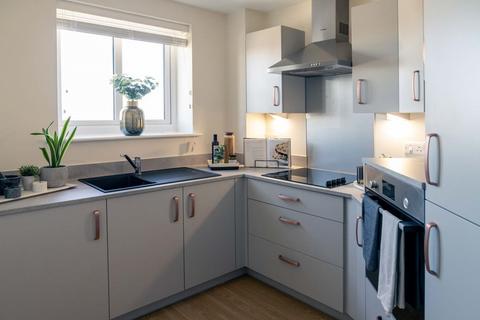 2 bedroom retirement property for sale, Property 23 at Brideoake Court High Street, Standish WN6