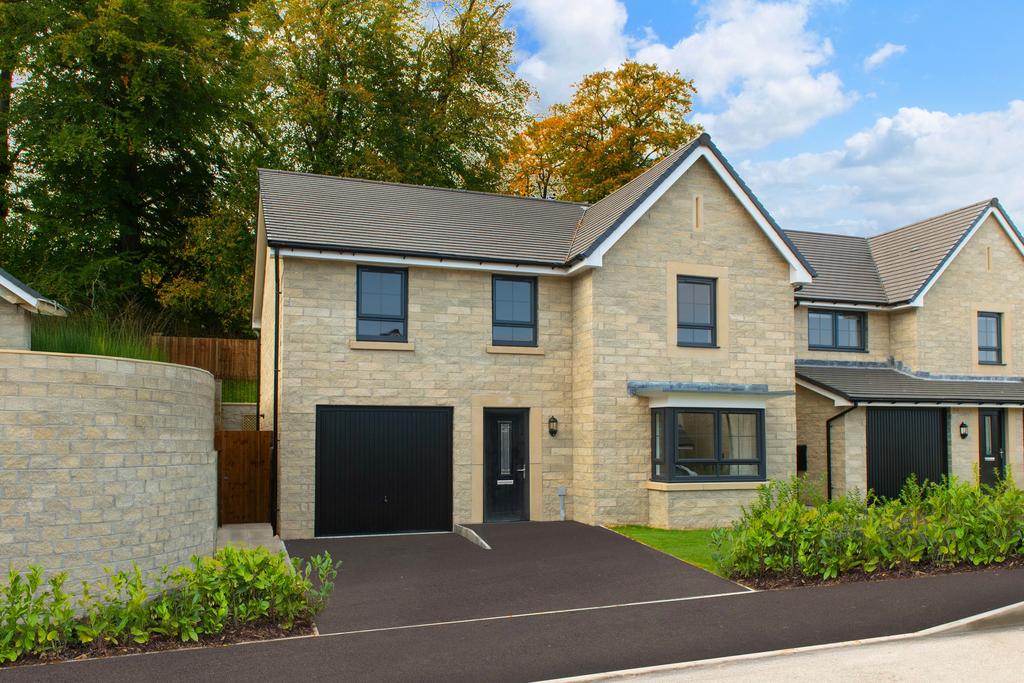 External view of the Haltwhistle 4 bedroom...