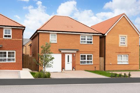 4 bedroom detached house for sale, Windermere at Wigmore Park, New Waltham Station Road, New Waltham, Grimsby DN36