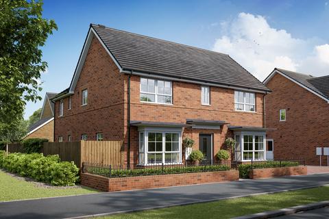 4 bedroom detached house for sale, Almond at Bertone Gardens Hanwood Park - Warkton Lane Entrance, Sulgrave Street, Barton Seagrave, Kettering NN15