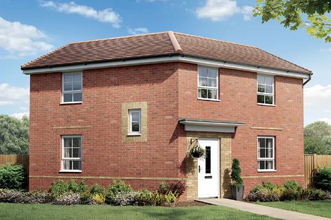 3 bedroom detached house for sale, Lutterworth at The Spires, S43 Inkersall Green Road, Chesterfield S43