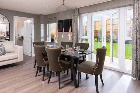 4 bedroom detached house for sale, Hale at The Spires, S43 Inkersall Green Road, Chesterfield S43