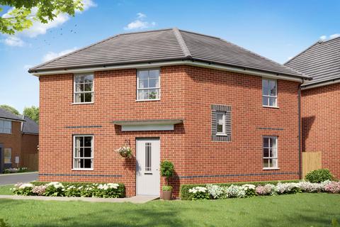 3 bedroom detached house for sale, LUTTERWORTH at The Spires, S43 Inkersall Green Road, Chesterfield S43