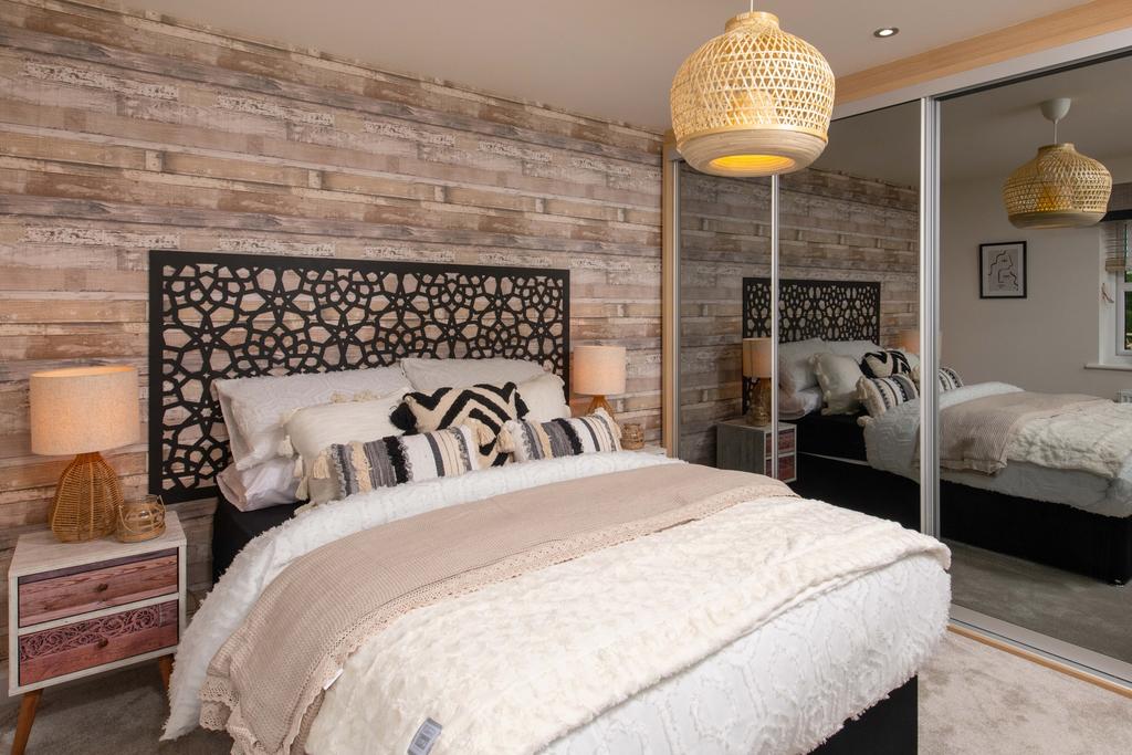 Hale bedroom
