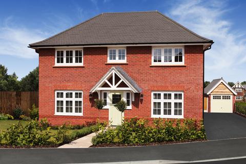 4 bedroom detached house for sale, Harrogate at Abbey Fields, Priorslee Castle Farm Way, Priorslee TF2