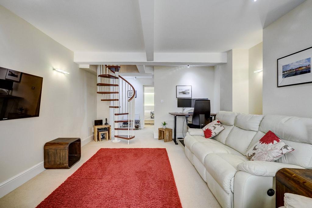 Basement Annex