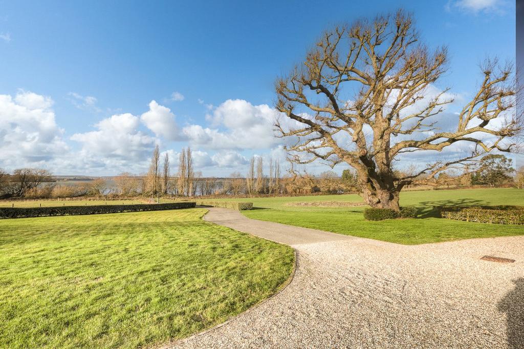 Landscaped Grounds
