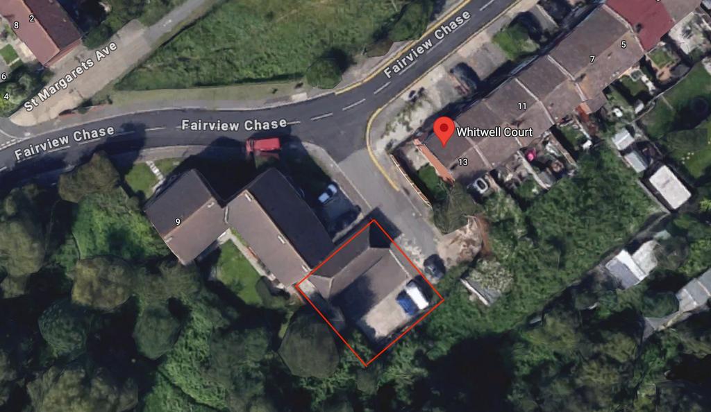Fairview Chase, StanfordLeHope, SS17 Land for sale £425,000
