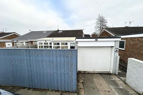 3 bedroom bungalow for sale, Haydock Drive, ,, Gateshead, Tyne and Wear, NE10 8DG