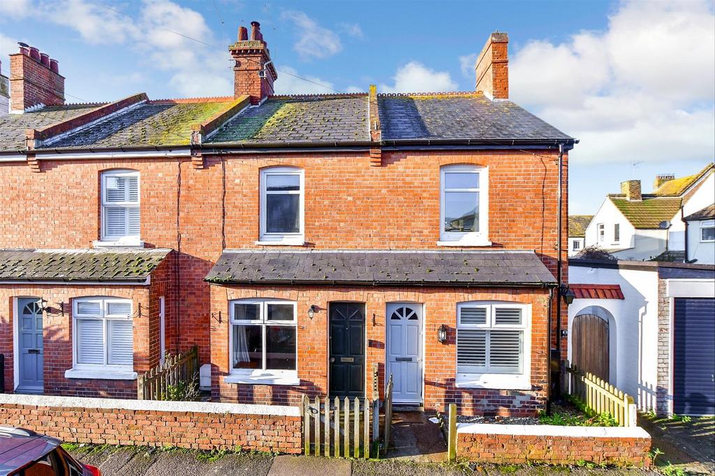Cobden Road, Hythe, Kent 3 bed terraced house for sale £325,000