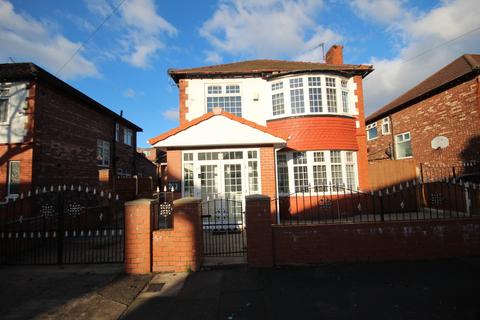 4 bedroom detached house for sale, Coleridge Road, Old Trafford, M16
