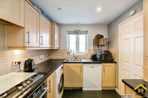 4 bedroom terraced house for sale, Ashmead Road, Bedford, Bedfordshire, MK41