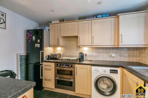 4 bedroom terraced house for sale - Ashmead Road, Bedford, Bedfordshire, MK41