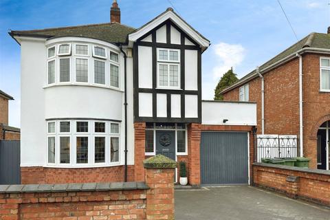 3 bedroom detached house for sale, Park Drive, Leicester Forest East