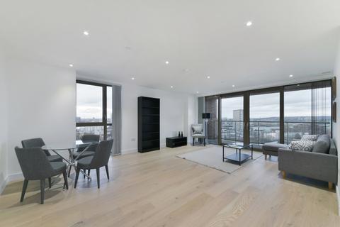 2 bedroom apartment for sale, Heritage Tower, Canary Wharf, London E14
