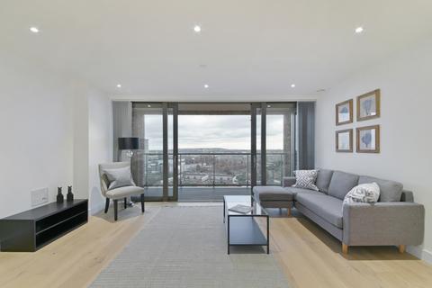 2 bedroom apartment for sale, Heritage Tower, Canary Wharf, London E14