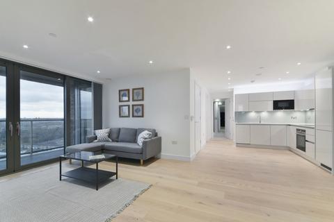 2 bedroom apartment for sale, Heritage Tower, Canary Wharf, London E14