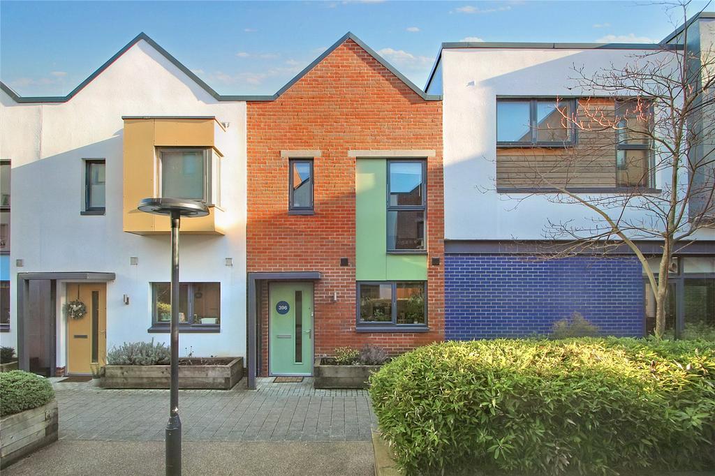 Paintworks, Bristol, BS4 2 bed end of terrace house for sale £365,000