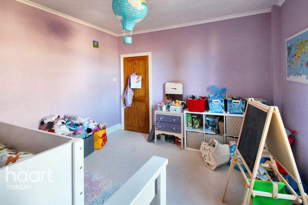 Princes Road East, Torquay 3 bed for sale £170,000