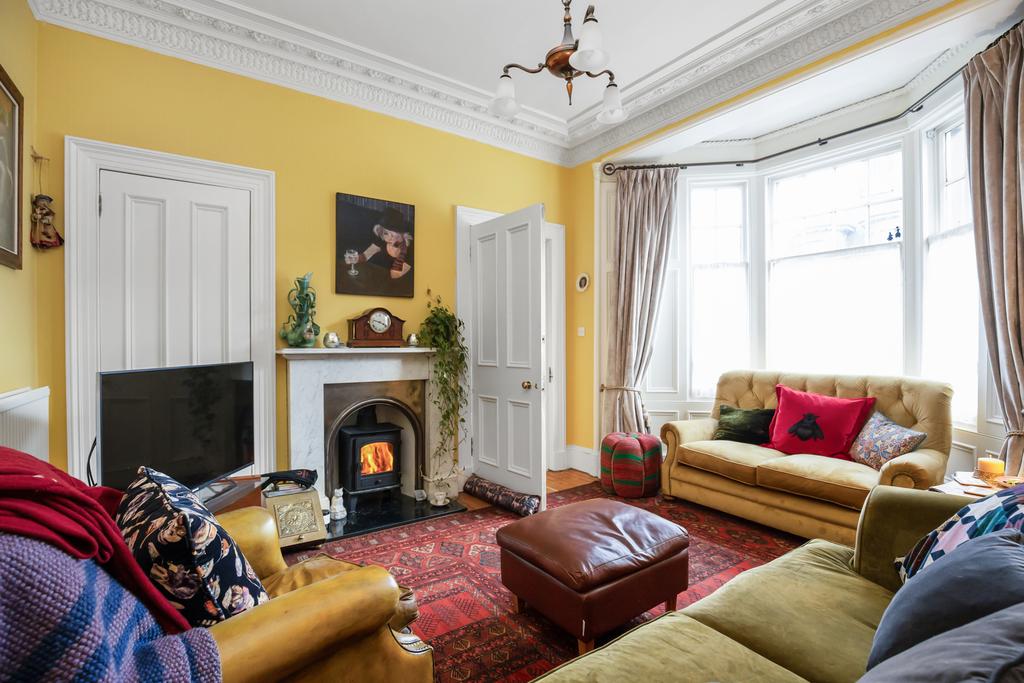 76 Colinton Road, Edinburgh, EH14 1AT 3 bed flat for sale £630,000