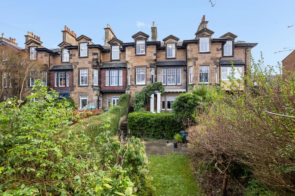 76 Colinton Road, Edinburgh, EH14 1AT 3 bed flat for sale £630,000