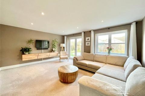 3 bedroom detached house for sale, Sika Rise, Bransgore, Christchurch, Hampshire, BH23