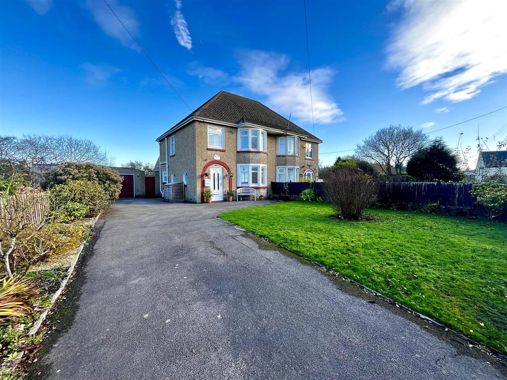 Old Road, Coleford GL16 3 bed semidetached house for sale £295,000