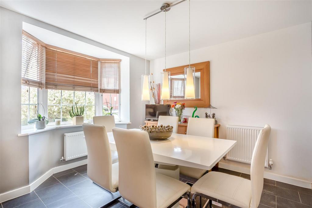 Blakes Way, Coleford GL16 4 bed detached house for sale £350,000