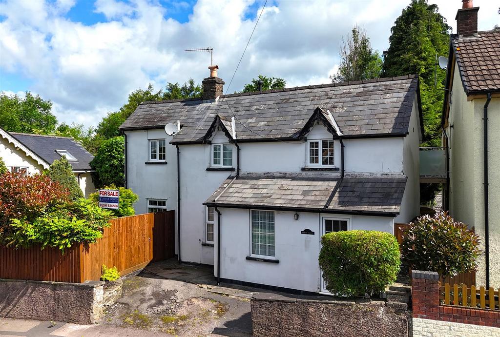 Lords Hill, Coleford GL16 2 bed detached house for sale £255,000