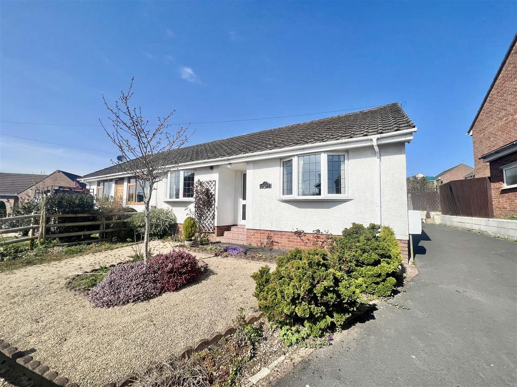 Prosper Lane Coleford Gl16 2 Bed Semi Detached Bungalow For Sale £