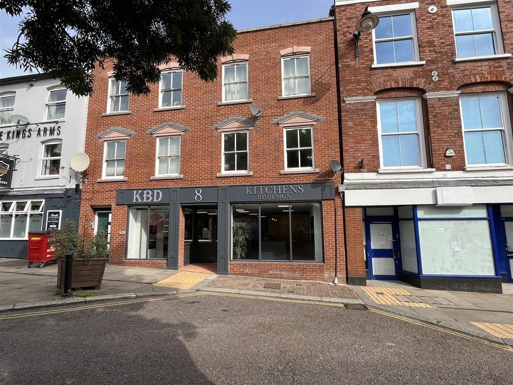 Gloucester Road, RossOnWye HR9 1 bed flat for sale £95,000