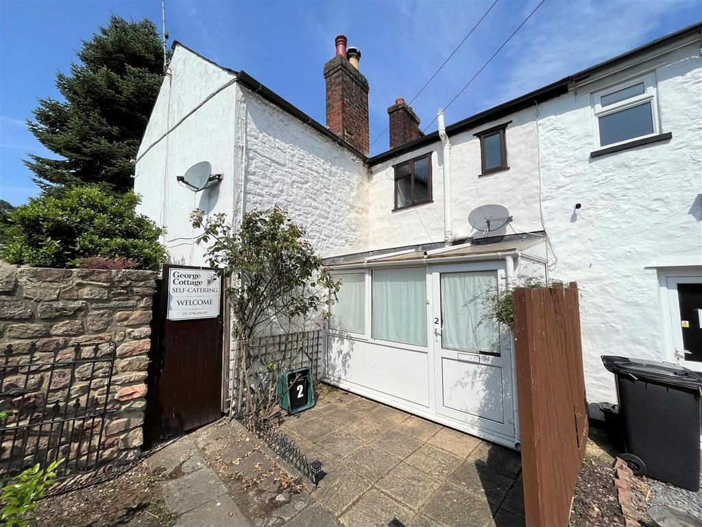 Star Pitch, Mitcheldean GL17 1 bed terraced house for sale £140,000