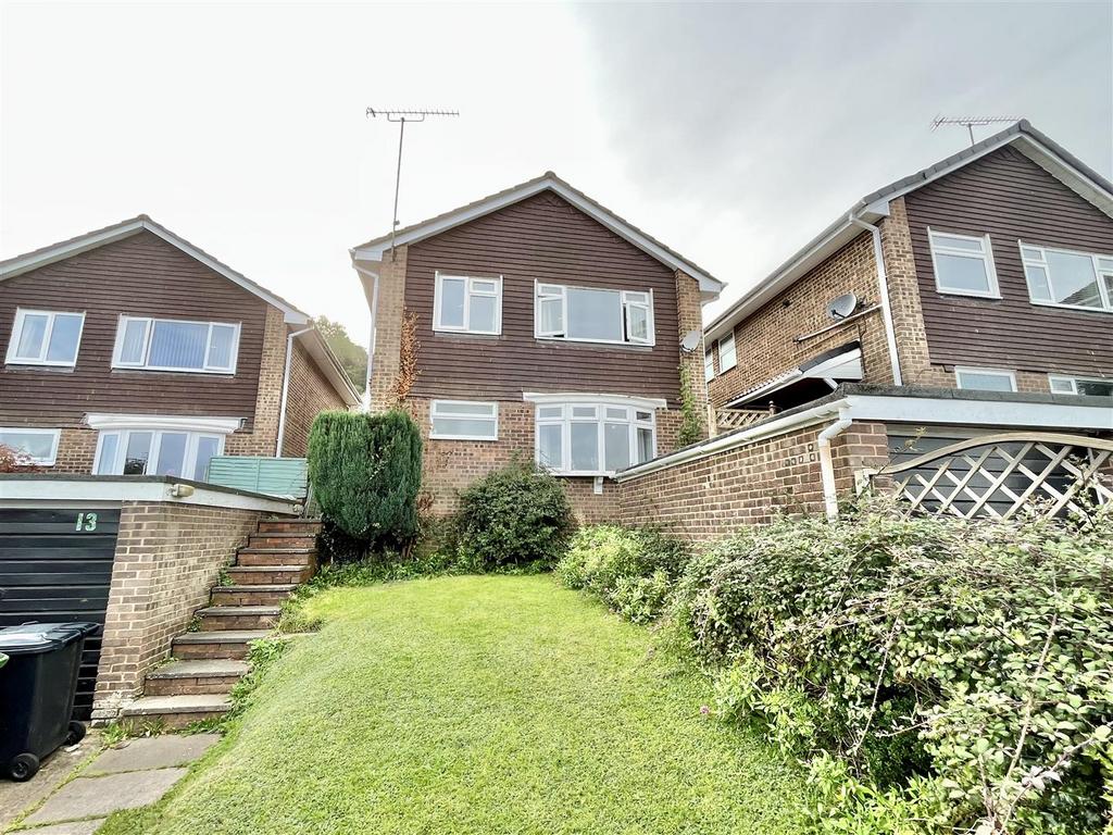 Baynham Road, Mitcheldean GL17 3 bed detached house for sale £270,000