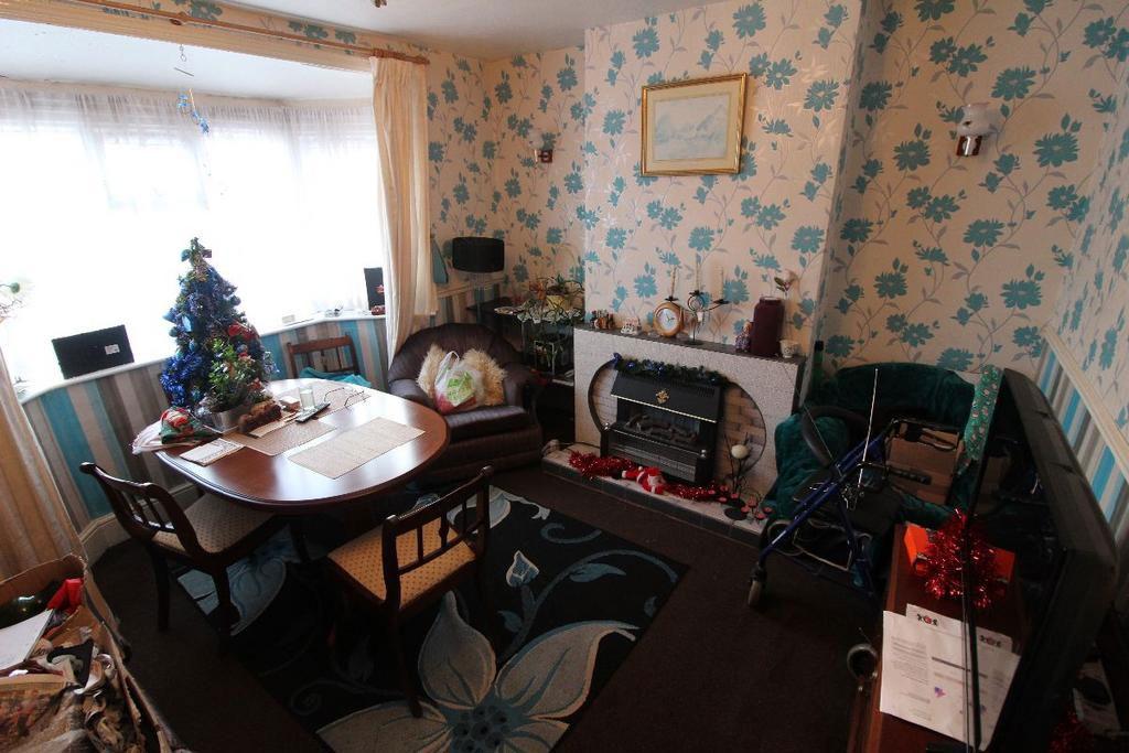 Bradley Lane, Bradley, Bilston, West... 3 bed semidetached house £