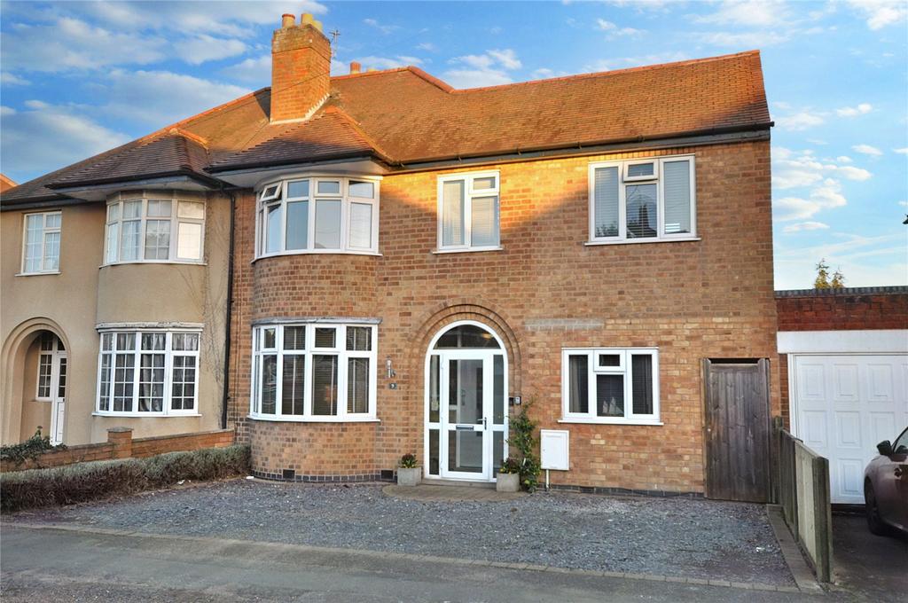 Sycamore Road, Birstall 4 bed semidetached house for sale £400,000