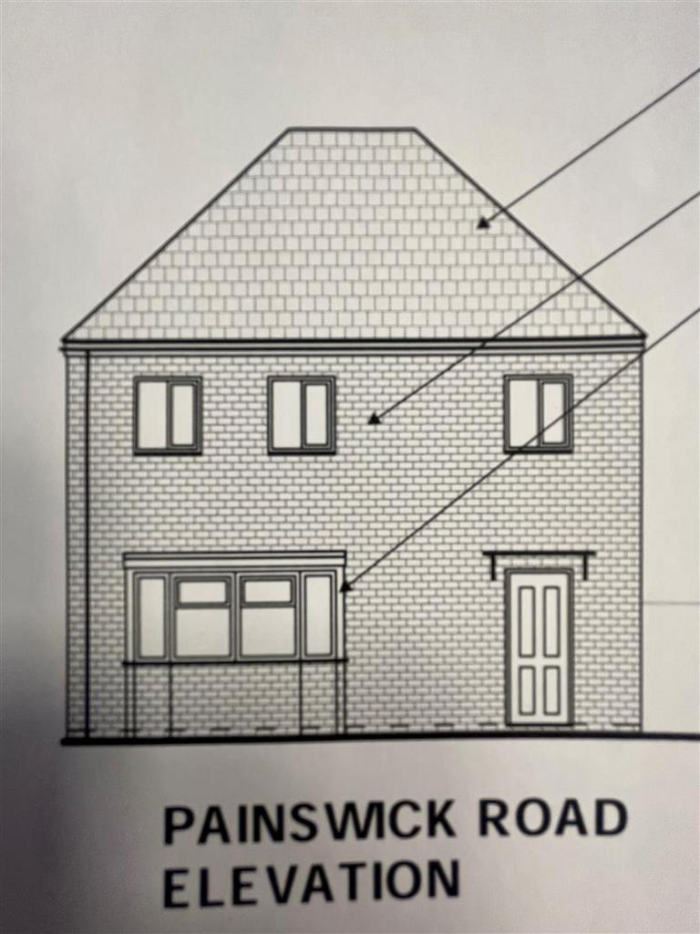Painswick Road, Gloucester GL4 Plot for sale £120,000