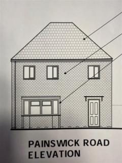 Plot for sale - Painswick Road, Gloucester GL4