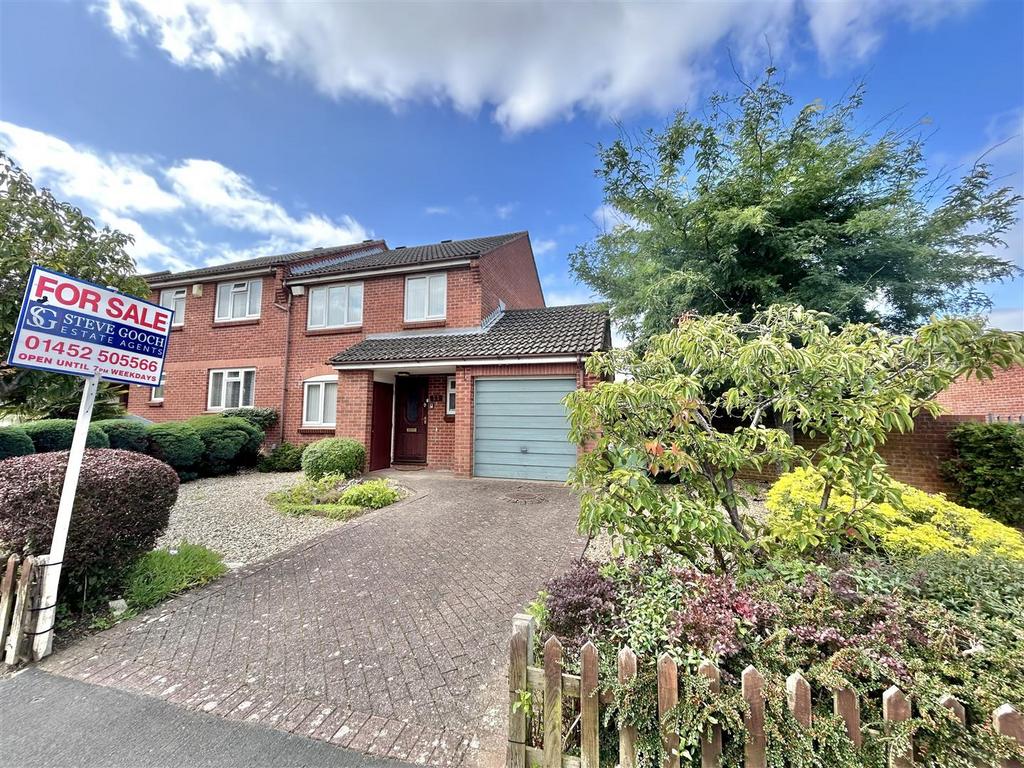 Tuffley Lane, Gloucester GL4 3 bed end of terrace house for sale £260,000