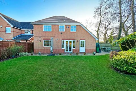 4 bedroom detached house for sale, Bradmore Close, Solihull, B91