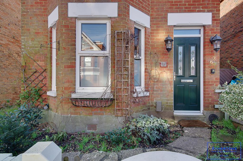 Markham Road, Bournemouth, BH9 3 bed detached house for sale £390,000