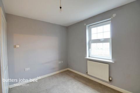 1 bedroom apartment for sale, Clonners Field, Nantwich