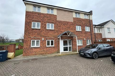 2 bedroom apartment to rent, Bittern Close, Gateshead, NE11