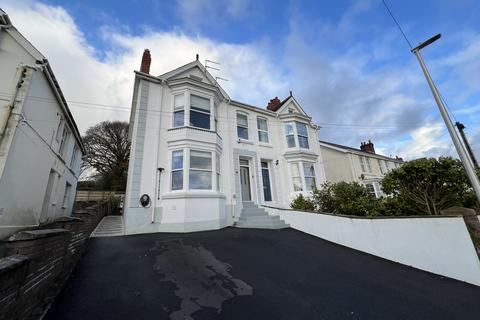 4 bedroom semi-detached house for sale, Long Acre Road, Carmarthen, Carmarthenshire