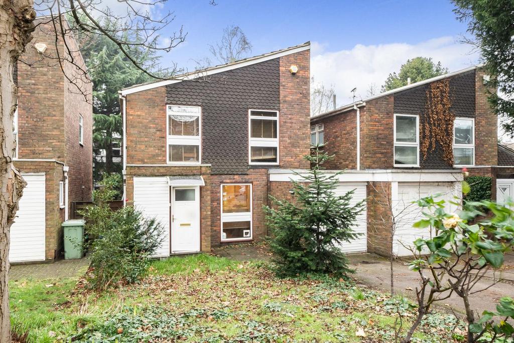 Westgate Road, Beckenham 4 bed detached house for sale £650,000