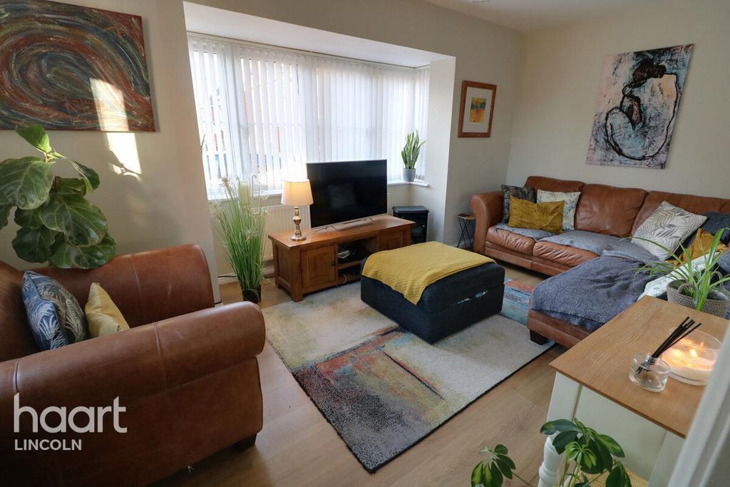 Gabriel Crescent, Lincoln 4 bed detached house for sale £250,000