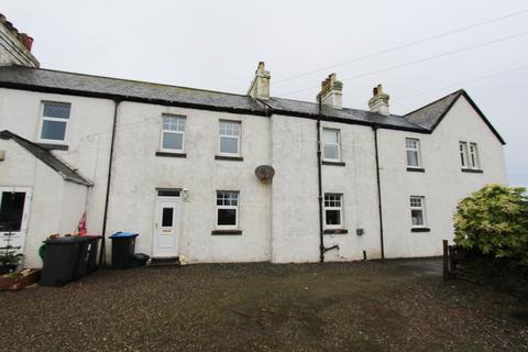 3 bedroom terraced house for sale, 2 Coastguard Station Houses, Drummore DG9